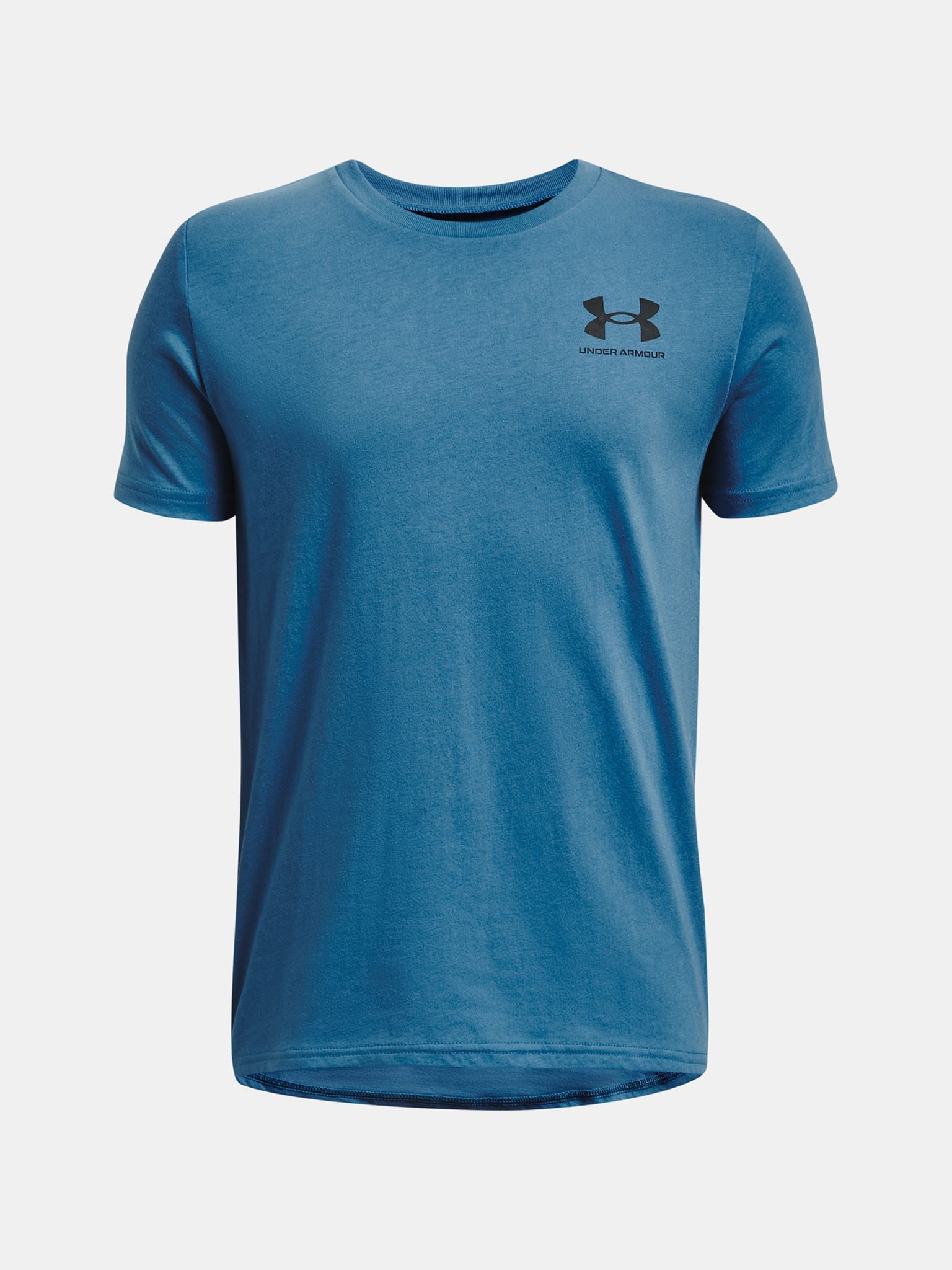 Under Armour UA B Sportstyle Left Chest SS Kinder T‑Shirt