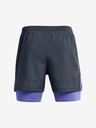 Under Armour UA Launch 5'' 2-IN-1 Shorts