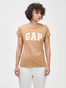 GAP Logo T-Shirt 2 Stk