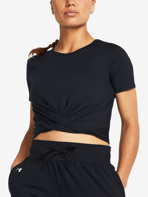 Under Armour Motion Crossover Crop SS T-Shirt