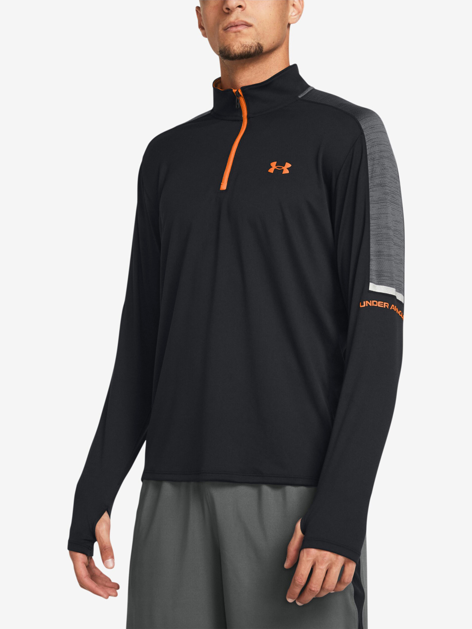 Under Armour UA Tech Utility 1/4 Zip Sweatshirt