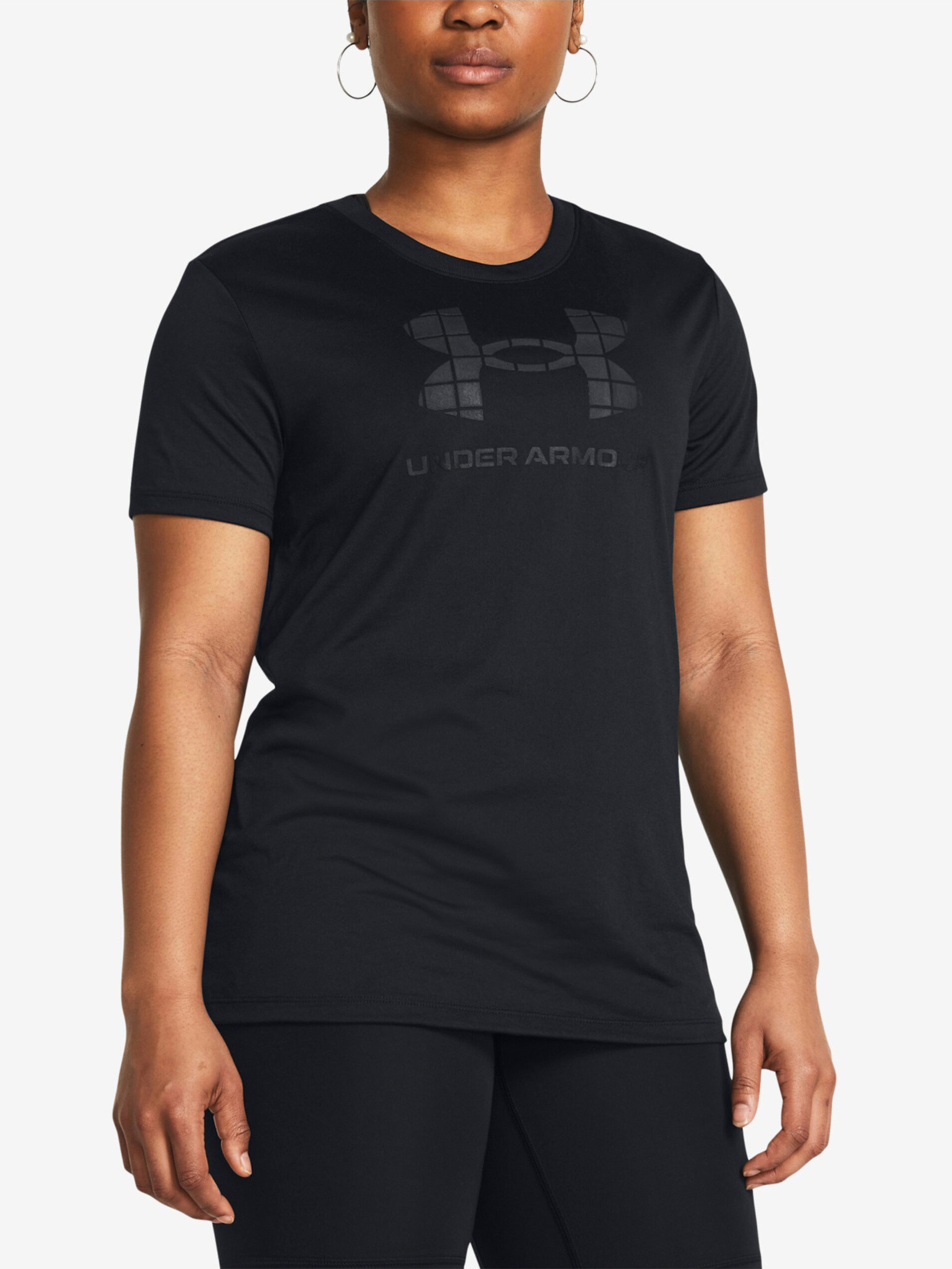 Under Armour UA Tech BL HD SS T-Shirt