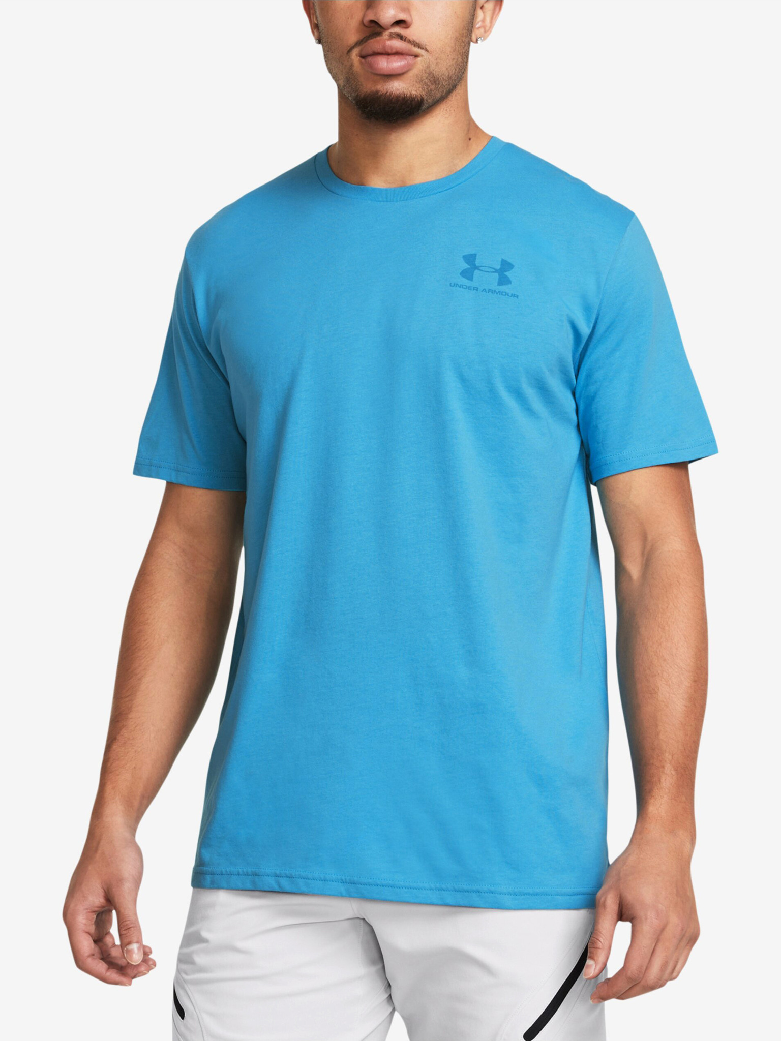 Under Armour UA M Sportstyle LC SS T-Shirt