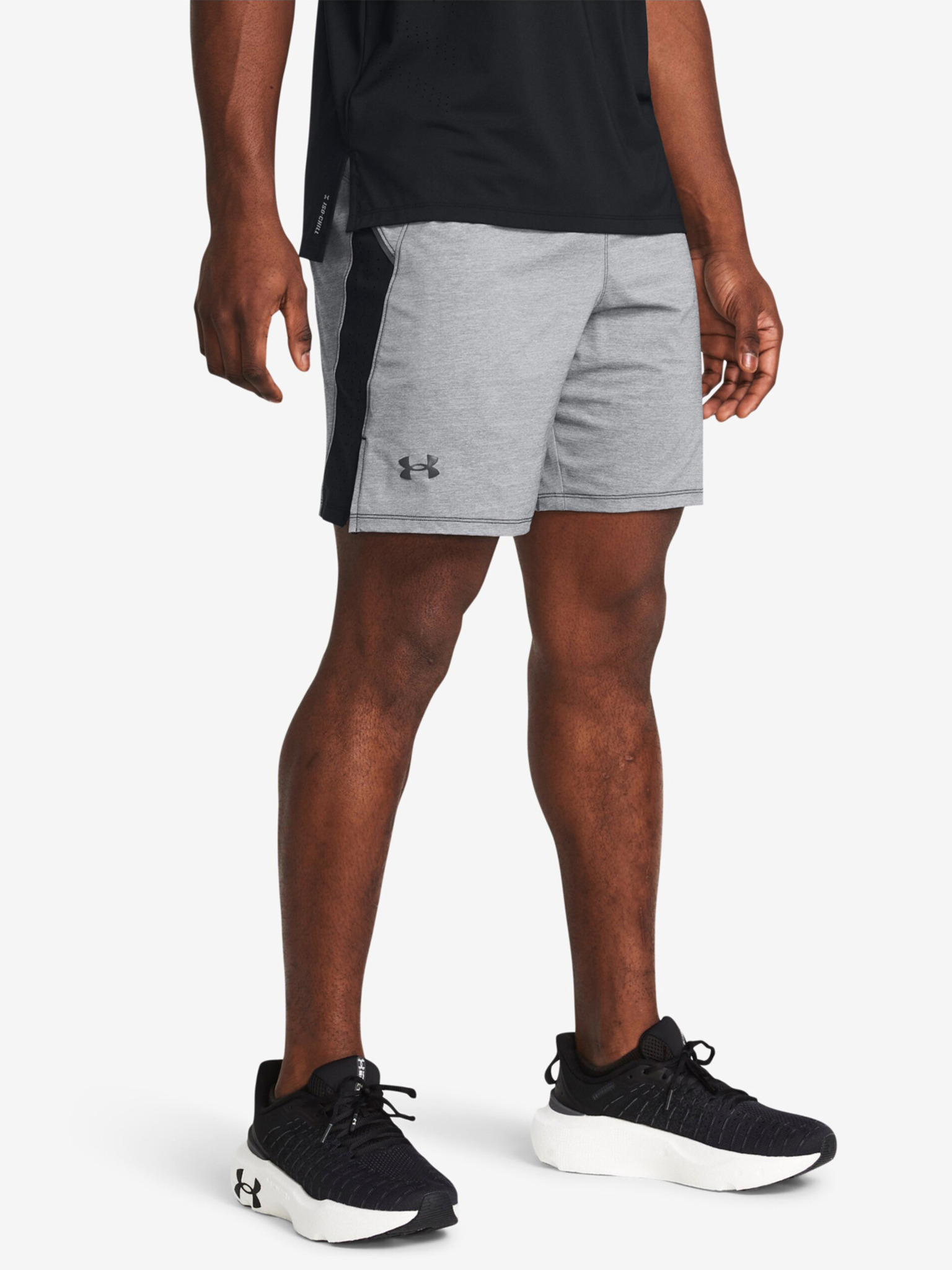 Under Armour UA Launch Pro 7'' Htr Shorts