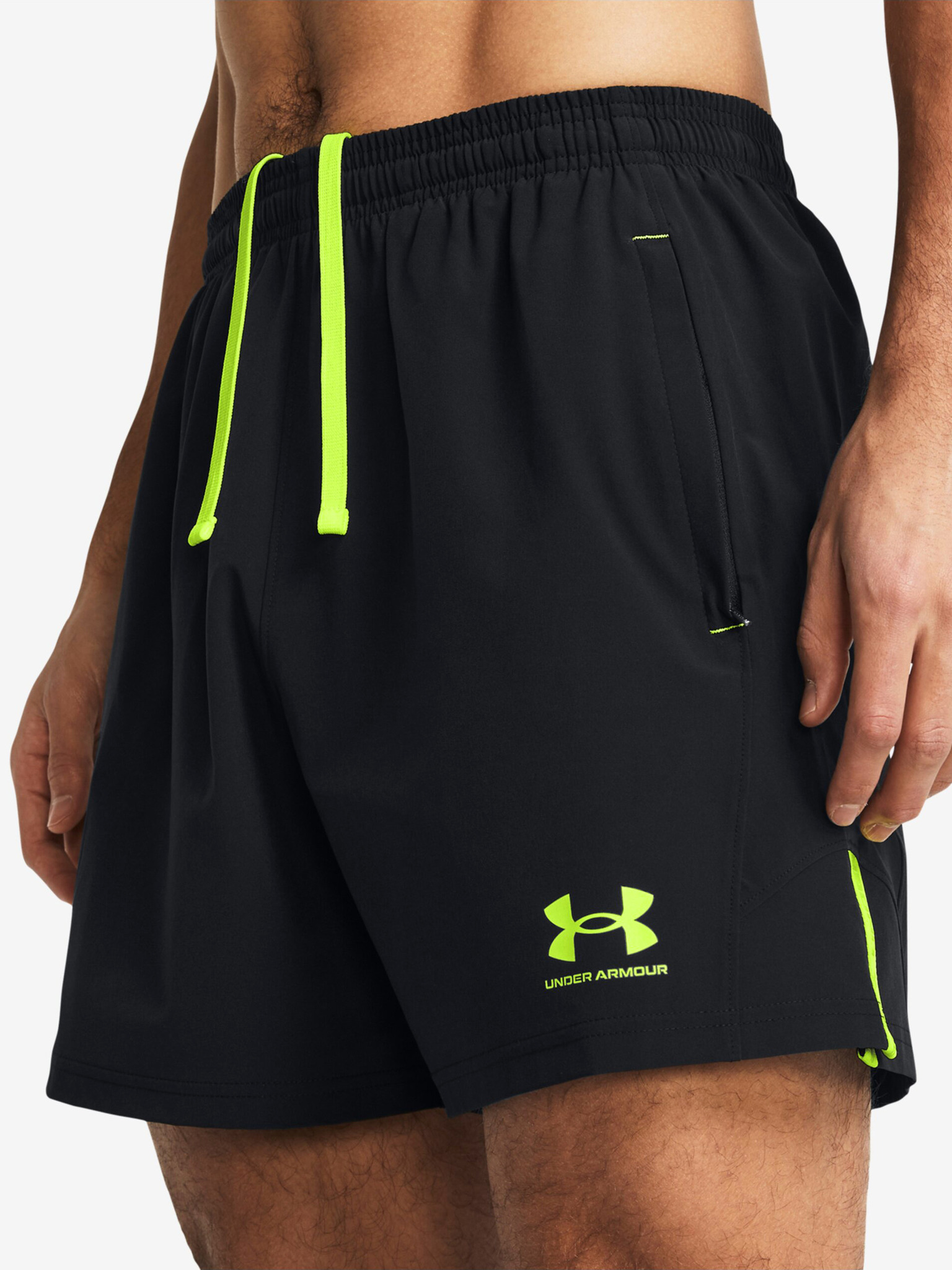 Under Armour UA M's Ch. Pro Woven Shorts