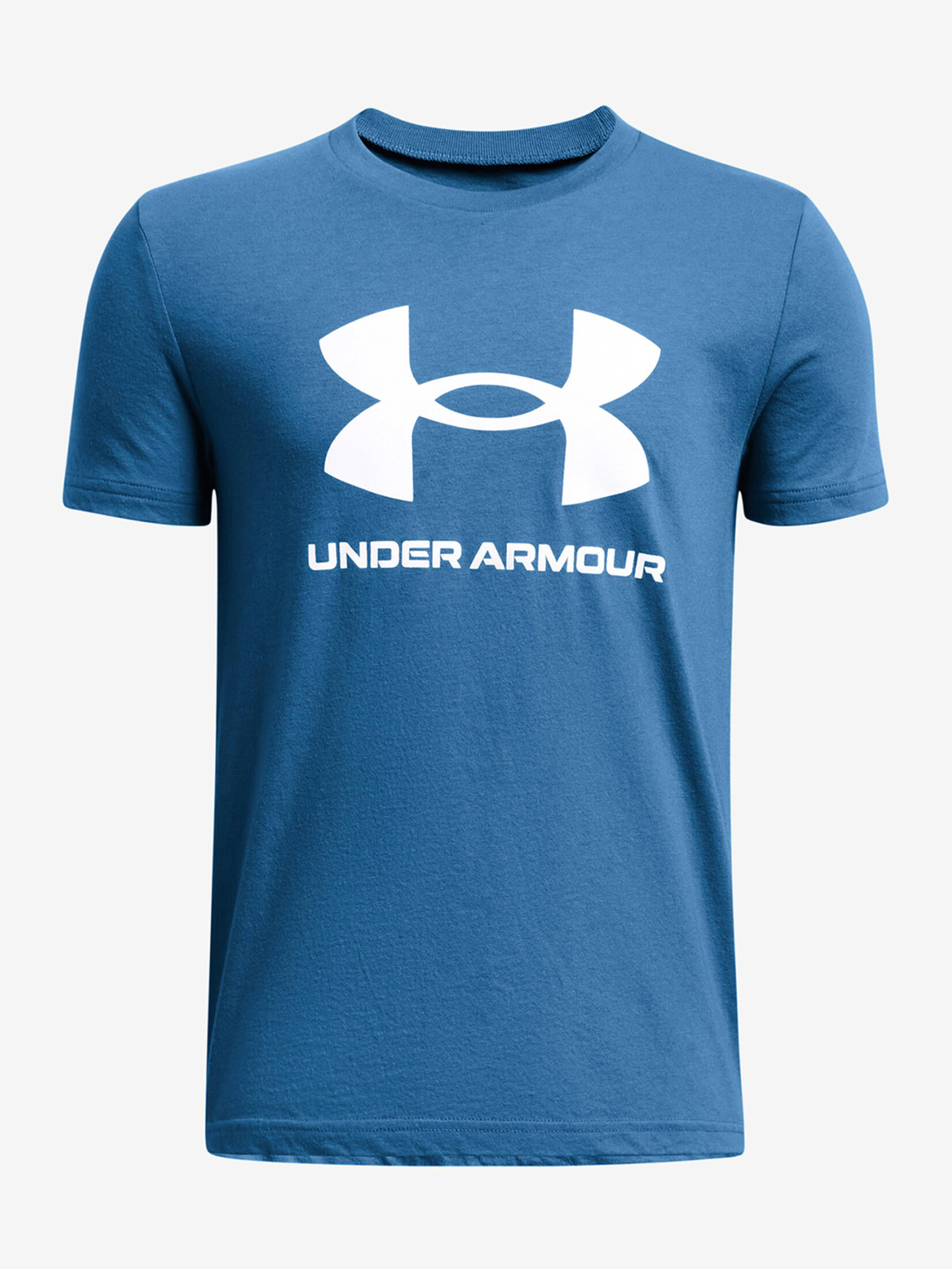 Under Armour UA B Sportstyle Logo SS Kinder T‑Shirt