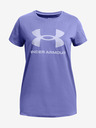 Under Armour UA G Sportstyle Logo SS Kinder  T‑Shirt