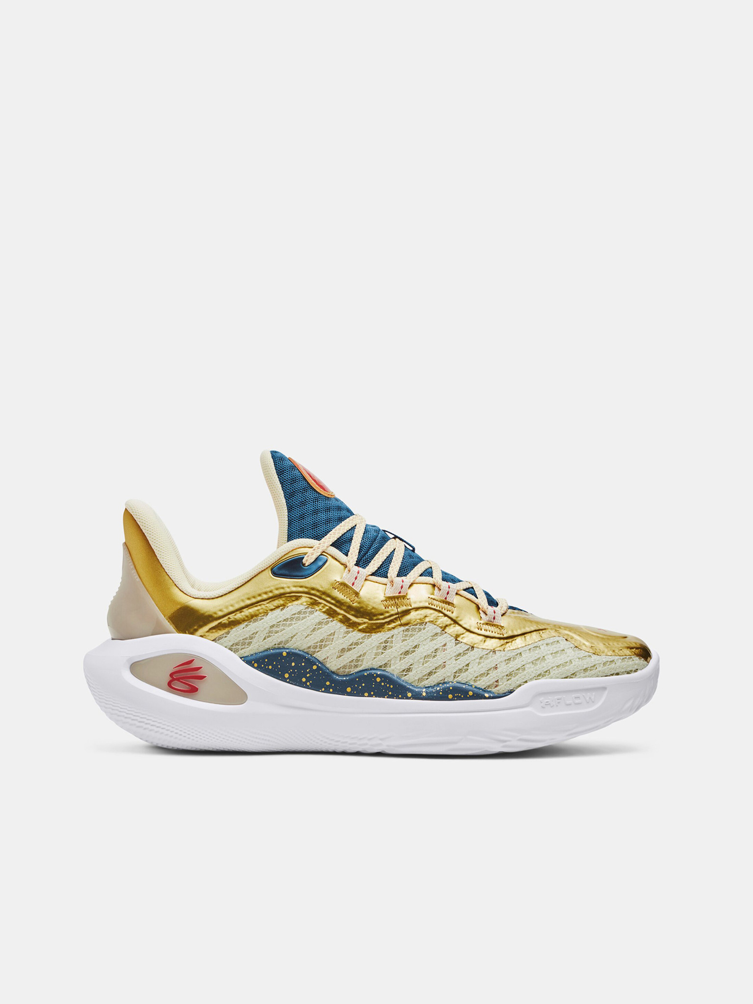 Under Armour Curry 11 Chanpion Mindset Tennisschuhe