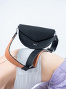 Vuch Tricia Black Waist bag