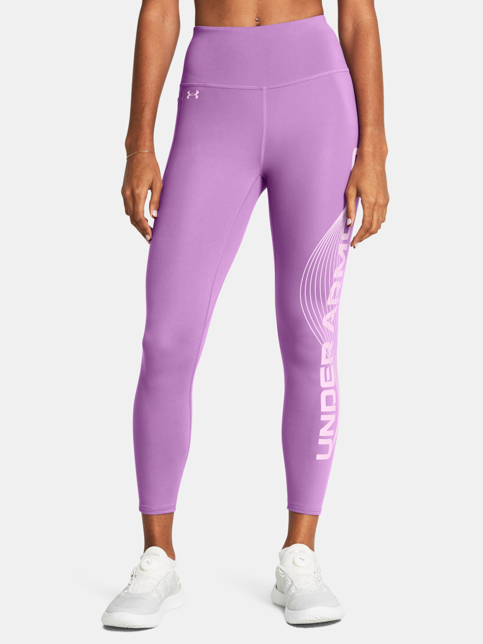 Under Armour Motion Ankle Leg Branded Legging