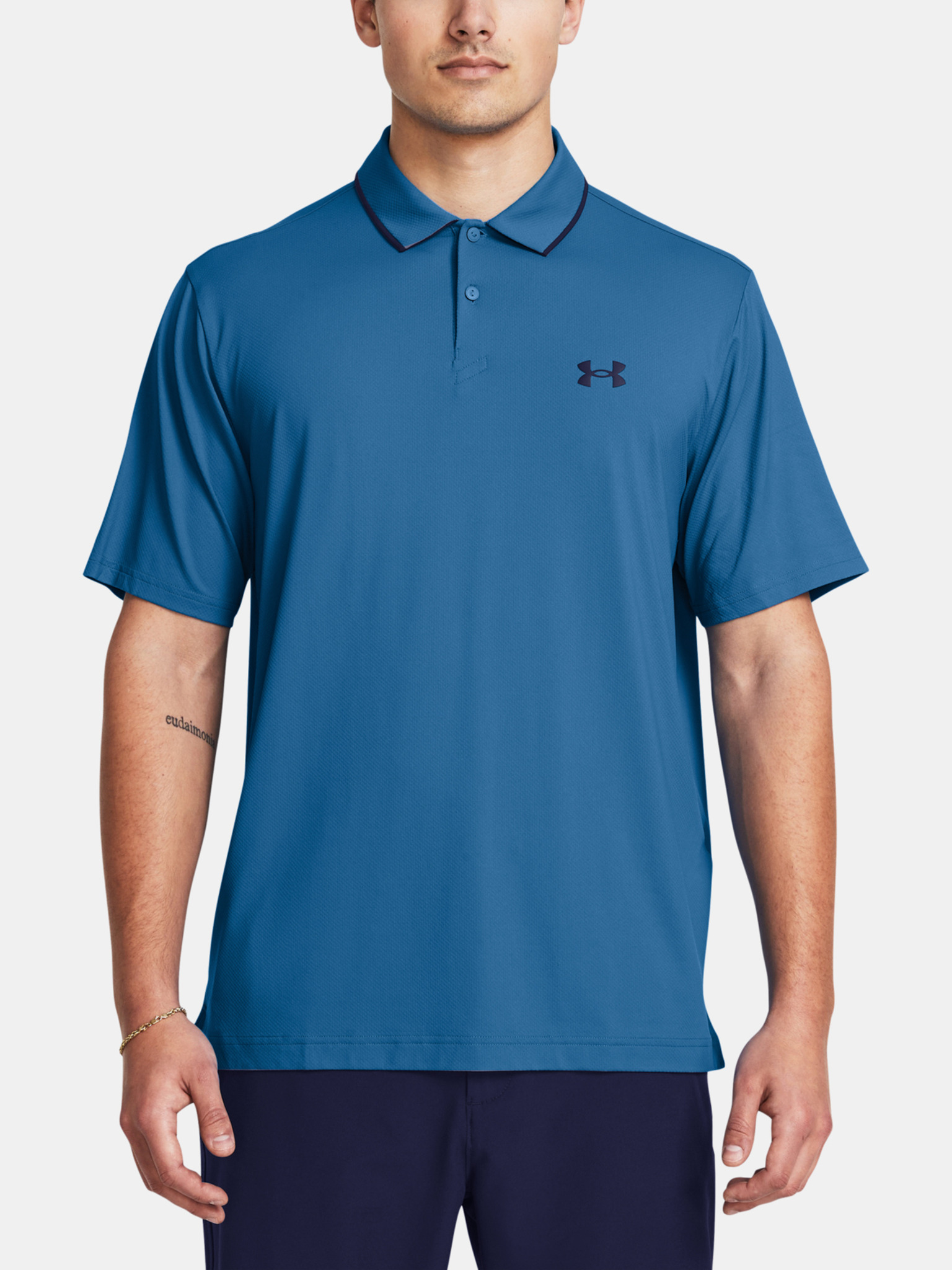 Under Armour UA Iso-Chill Polo T-Shirt