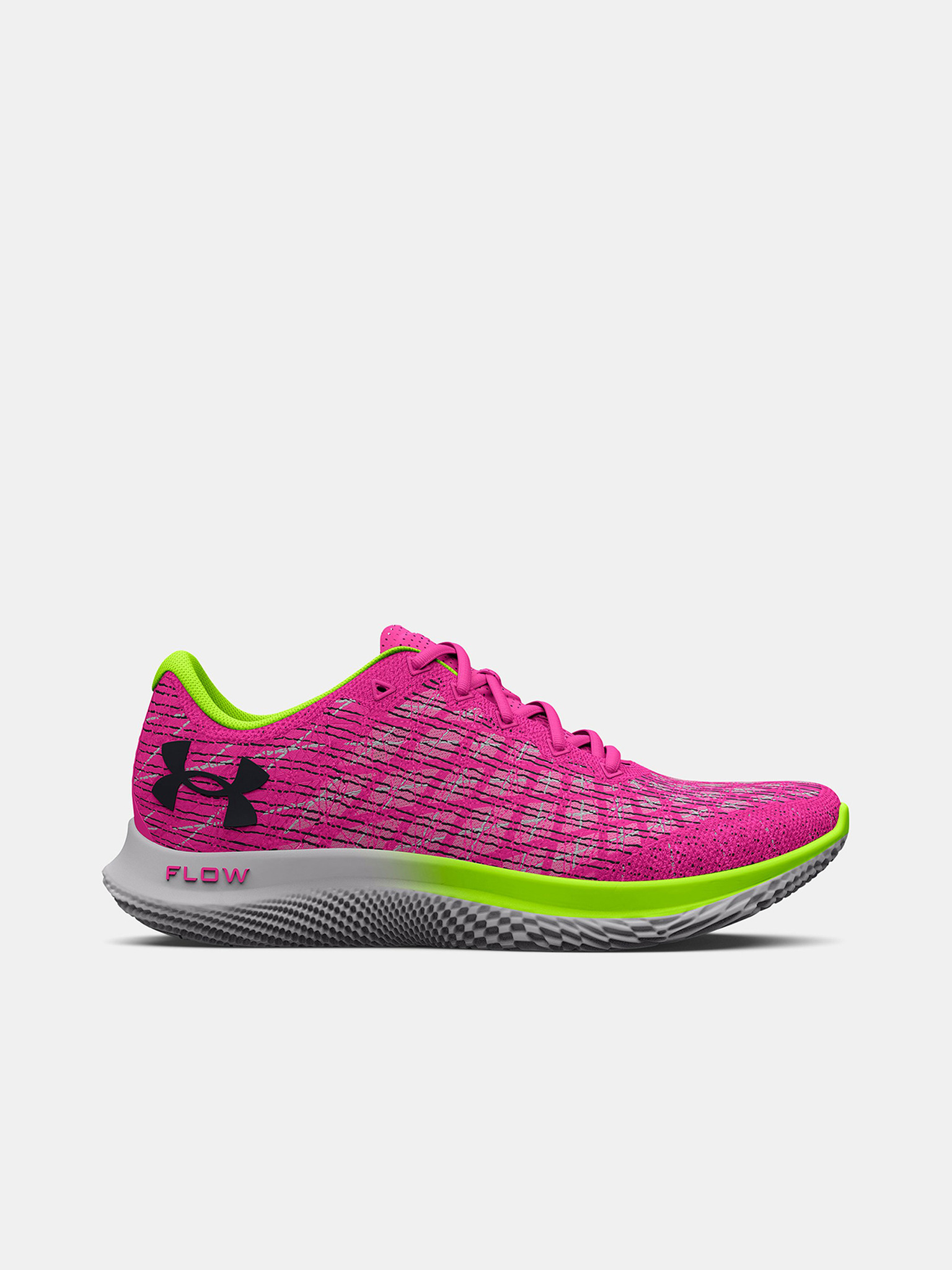 Under Armour UA W FLOW Velociti Wind 2 Tennisschuhe