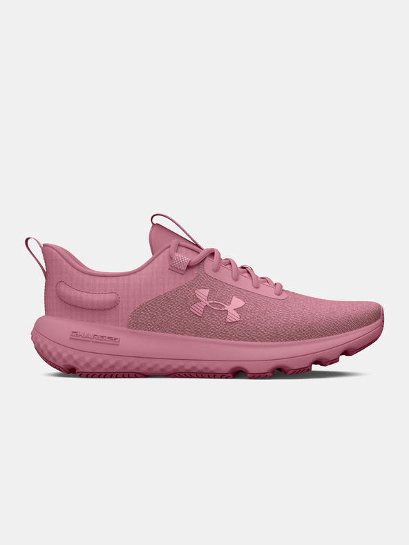 Under Armour UA W Charged Revitalize Tennisschuhe Rosa