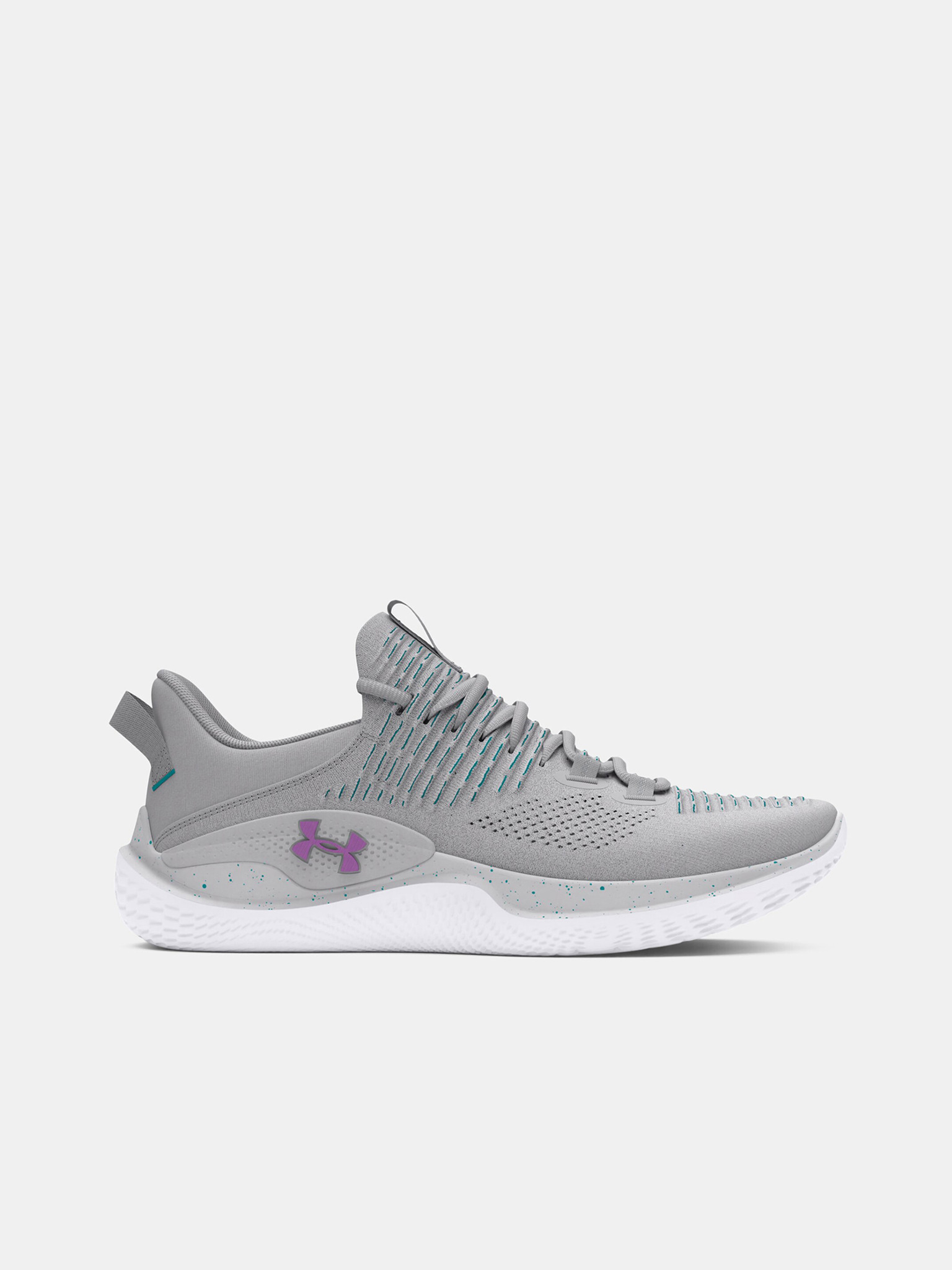 Under Armour UA Flow Dynamic INTLKNT Tennisschuhe