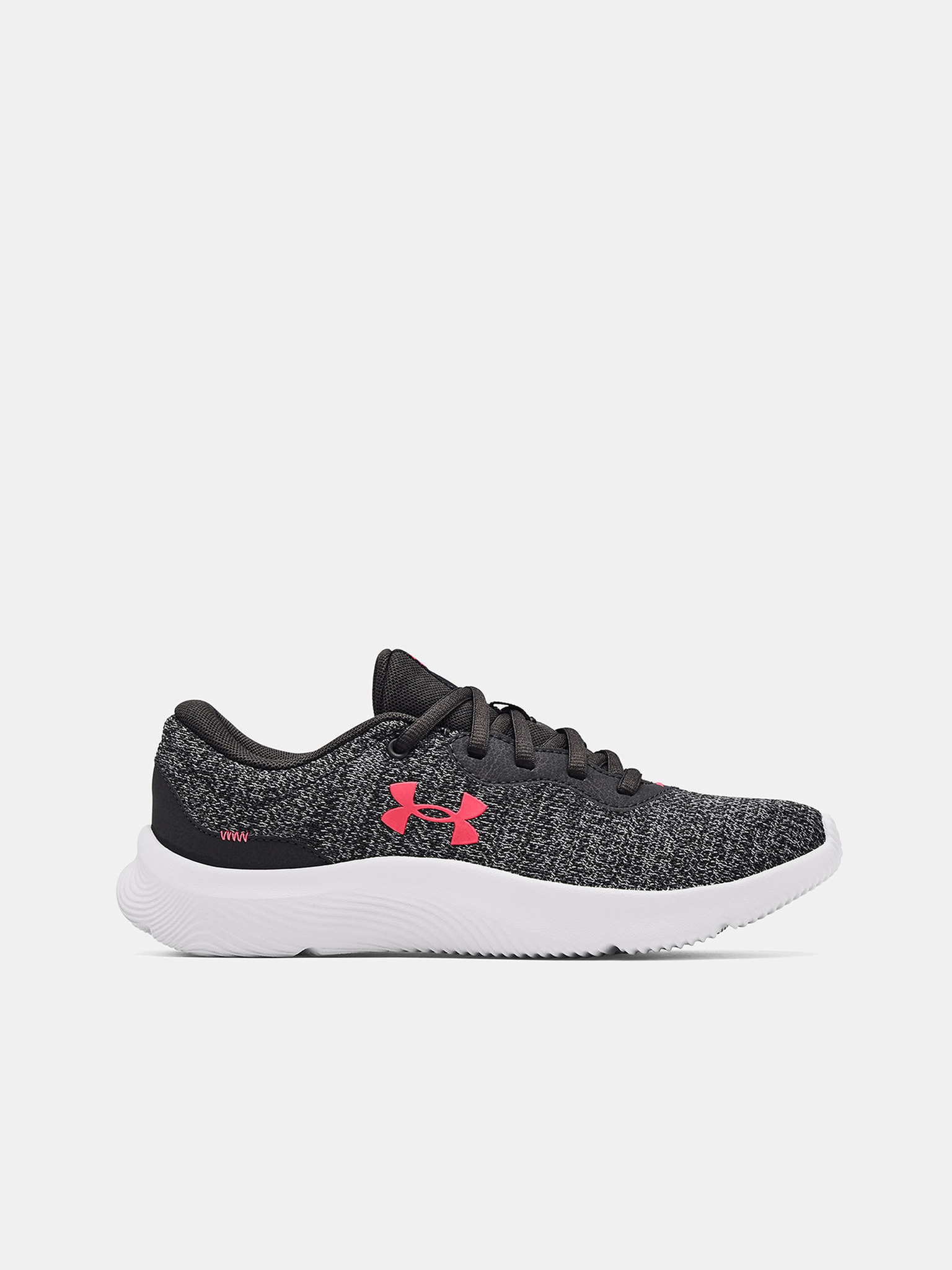 Under Armour W Mojo 2 - šedá Tennisschuhe