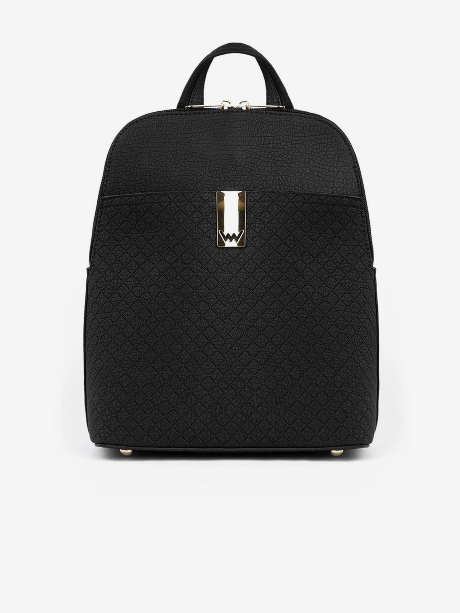 Vuch Filipa Diamond Black Rucksack