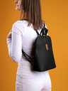 Vuch Filipa Diamond Black Rucksack