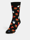 Happy Socks Hamburger Socken