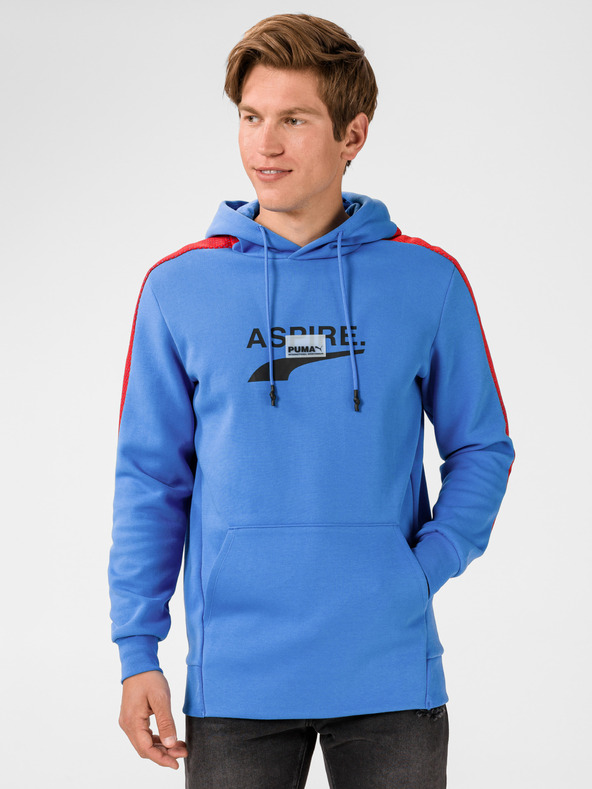 Puma Avenir Sweatshirt Blau
