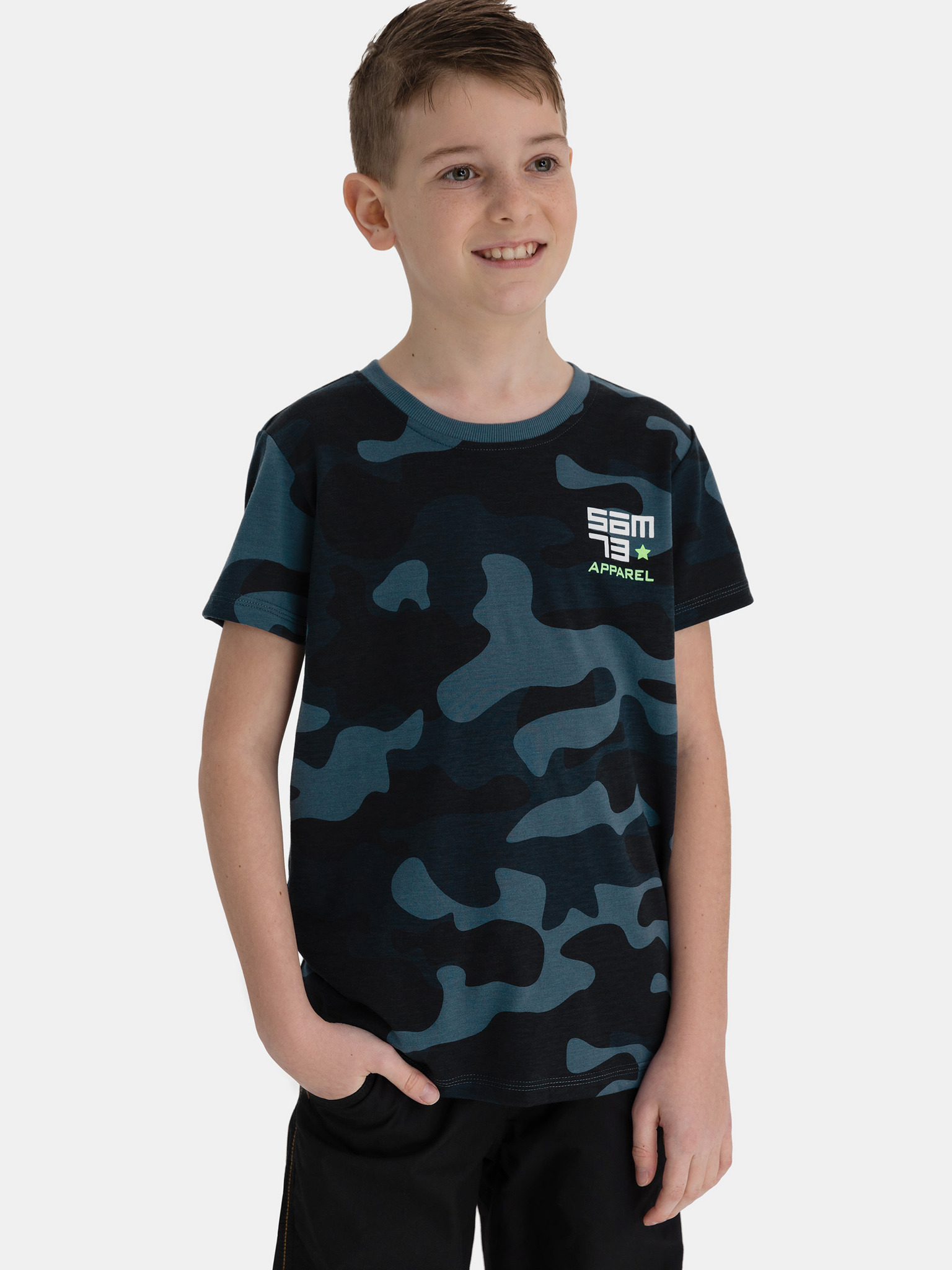 Sam 73 T-Shirt