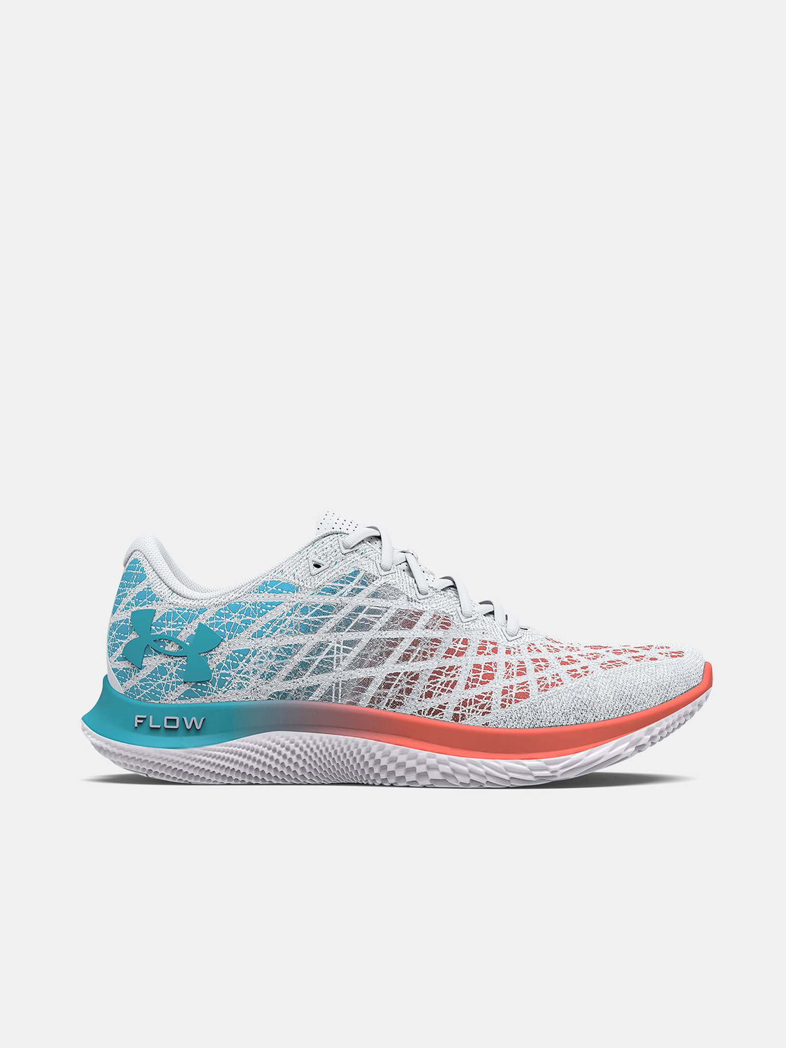 Under Armour UA W FLOW Velociti Wind 2 Tennisschuhe