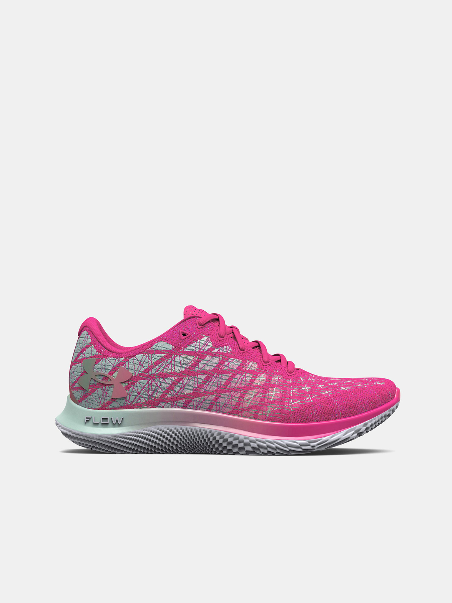 Under Armour UA W FLOW Velociti Wind 2 DL Tennisschuhe