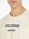 Tommy Hilfiger Monotype Colourblock T-Shirt