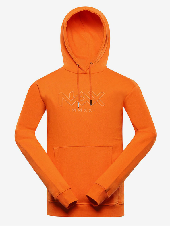 NAX Azer Sweatshirt Orange