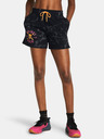 Under Armour Project Rock Terry Underground Shorts