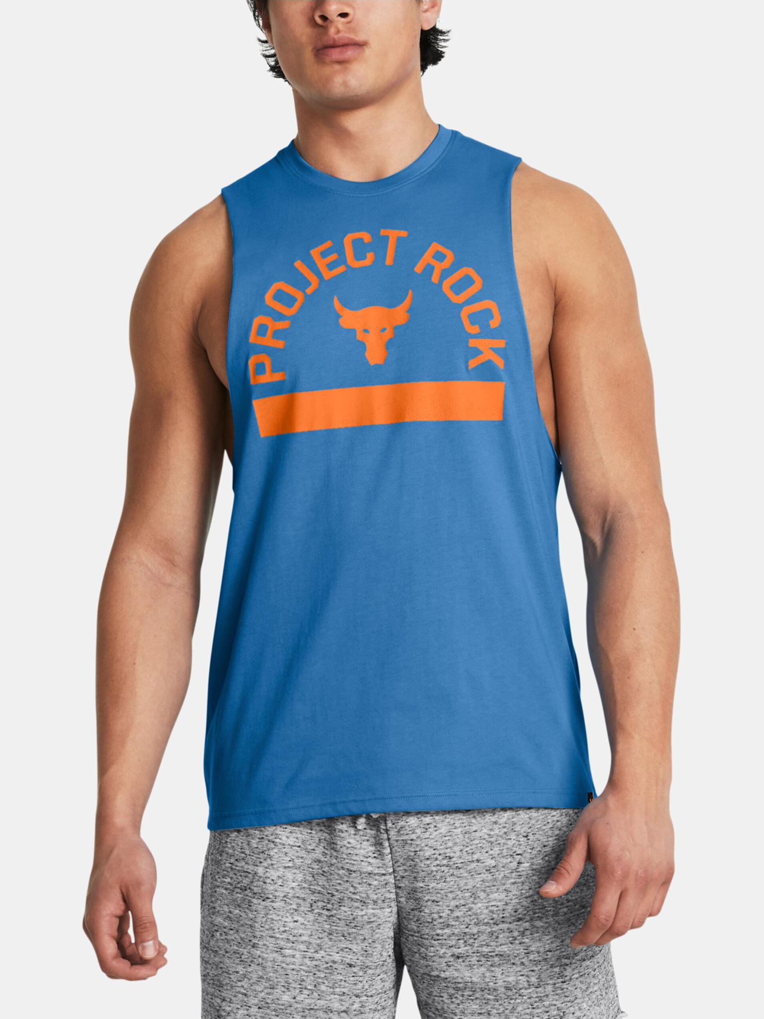 Under Armour UA Project Rock Payoff Graphic Unterhemd