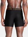 Under Armour M UA Perf Tech 6in Boxershorts 3 Stück