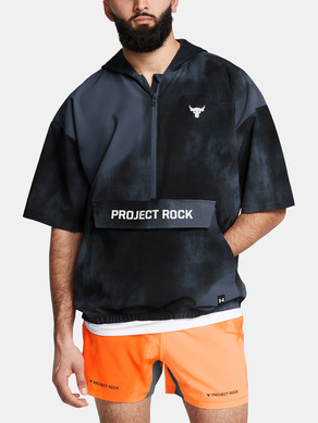Under Armour Project Rock Warm Up Jacke