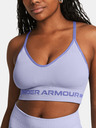 Under Armour UA Seamless Low Long Sport Büstenhalter