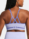 Under Armour UA Seamless Low Long Sport Büstenhalter