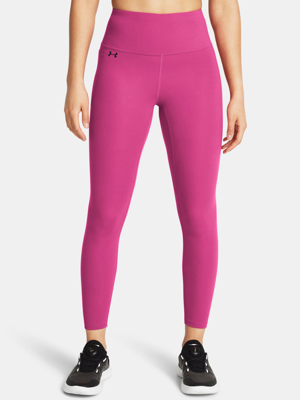 Under Armour Motion Ankle Leg Legging Rosa