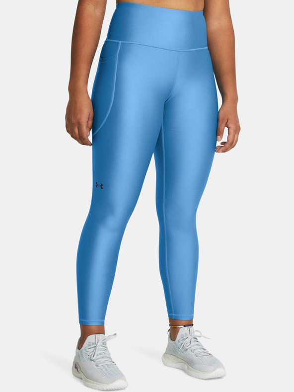 Under Armour Armour Hi Ankle Leg Legging Blau