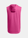 Under Armour Project Rock Fleece Payoff Sleeveless Sweatshirt