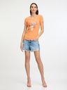 Guess Tropical Triangle T-Shirt