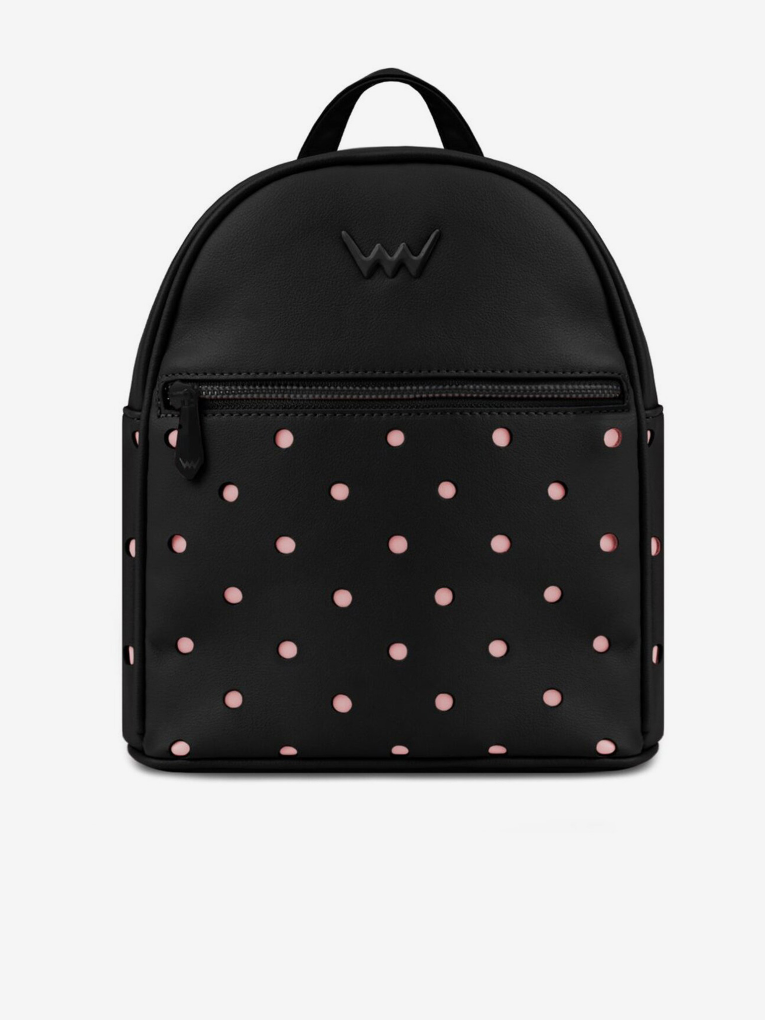 Vuch Lumi Black Rucksack