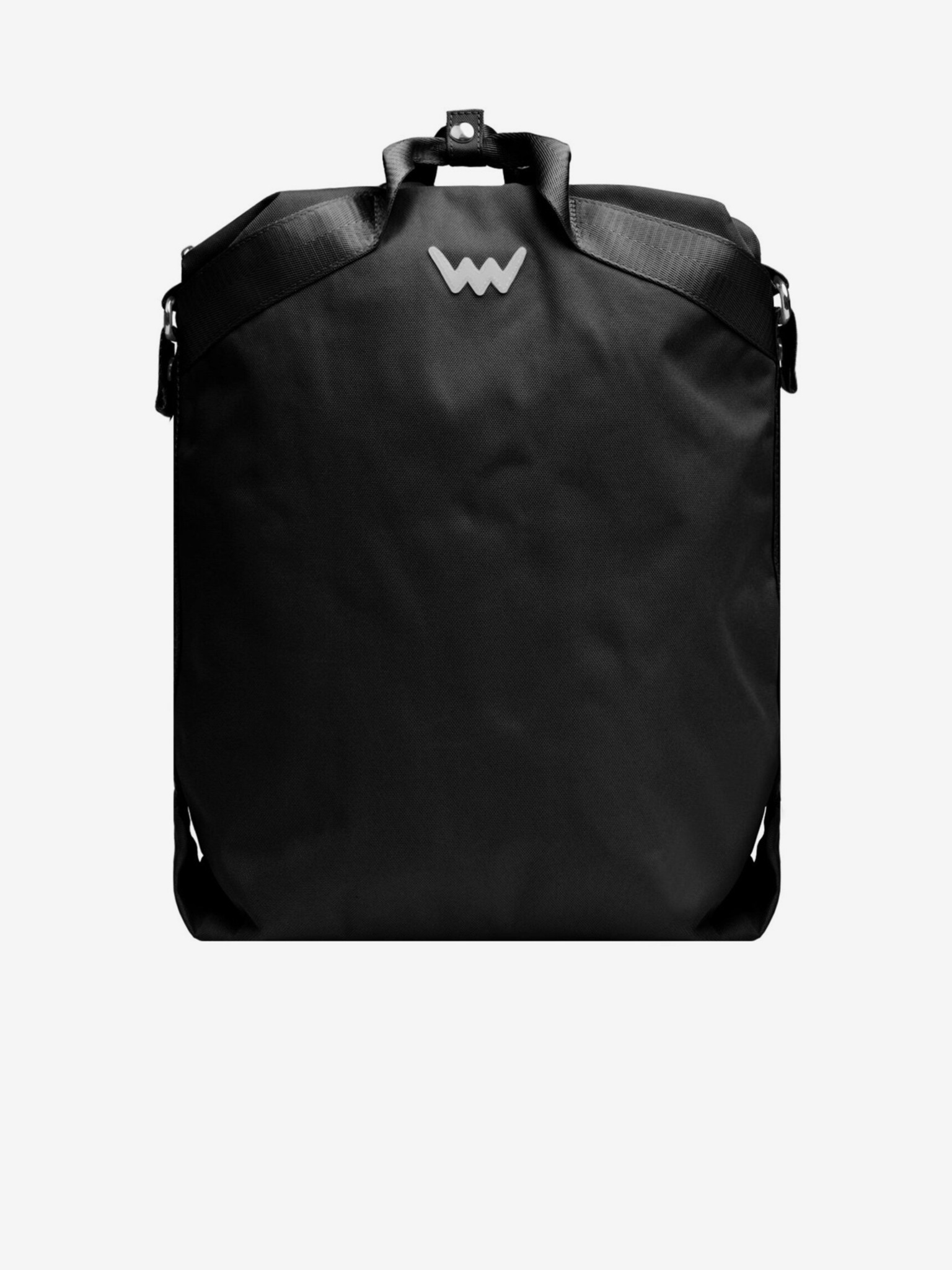 Vuch Anuja Black Rucksack