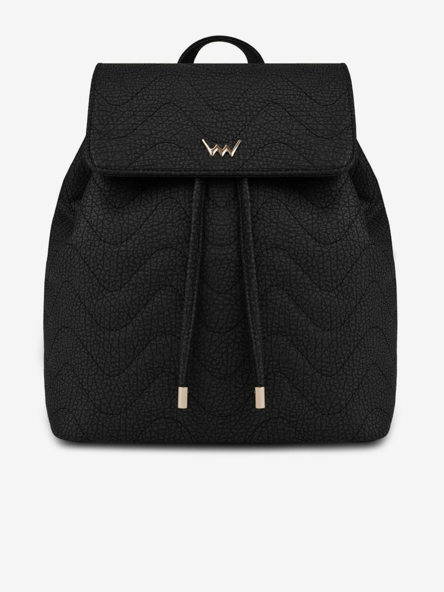 Vuch Amara Black Rucksack