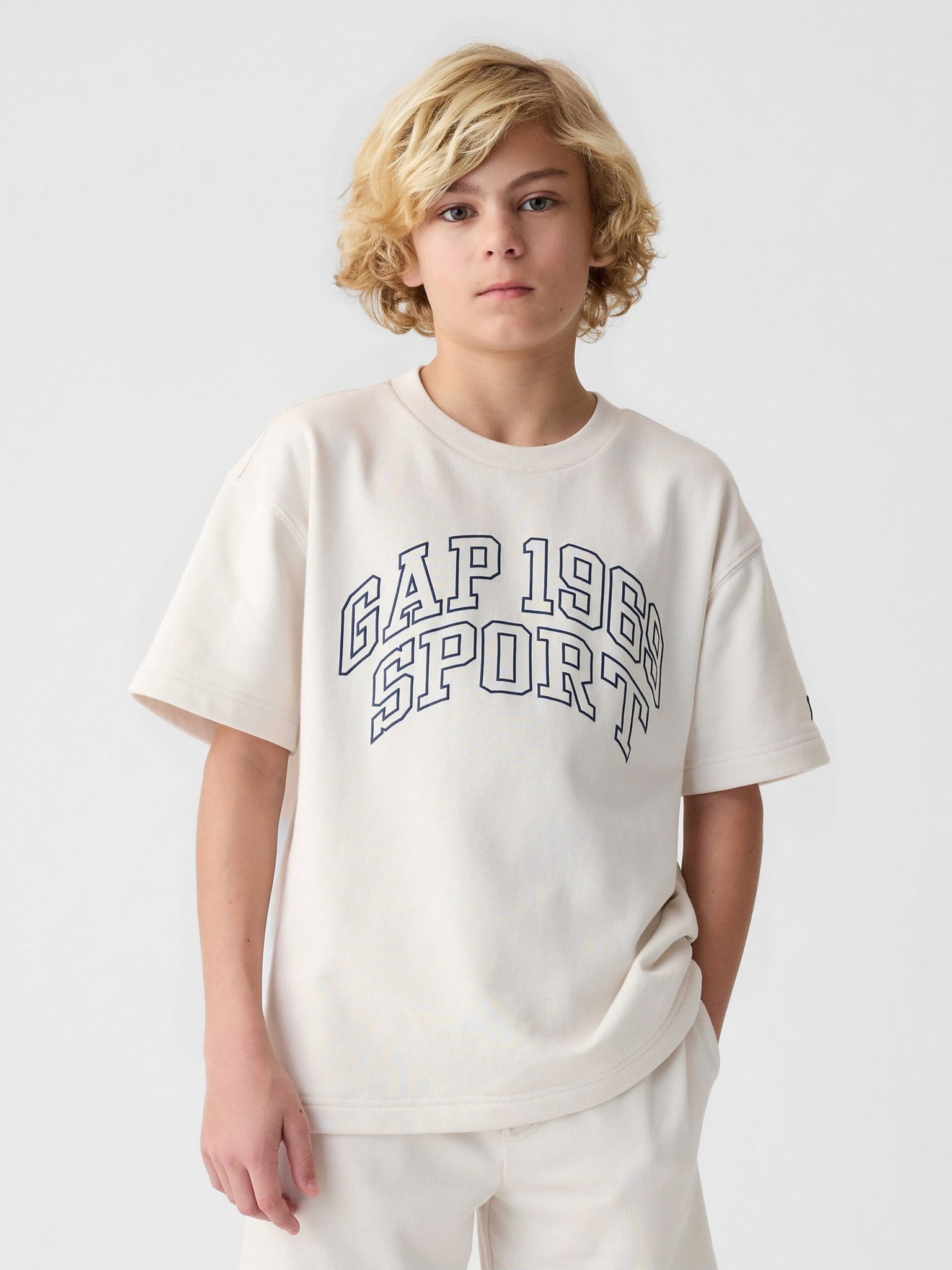 GAP 1969 Sport Kinder T‑Shirt