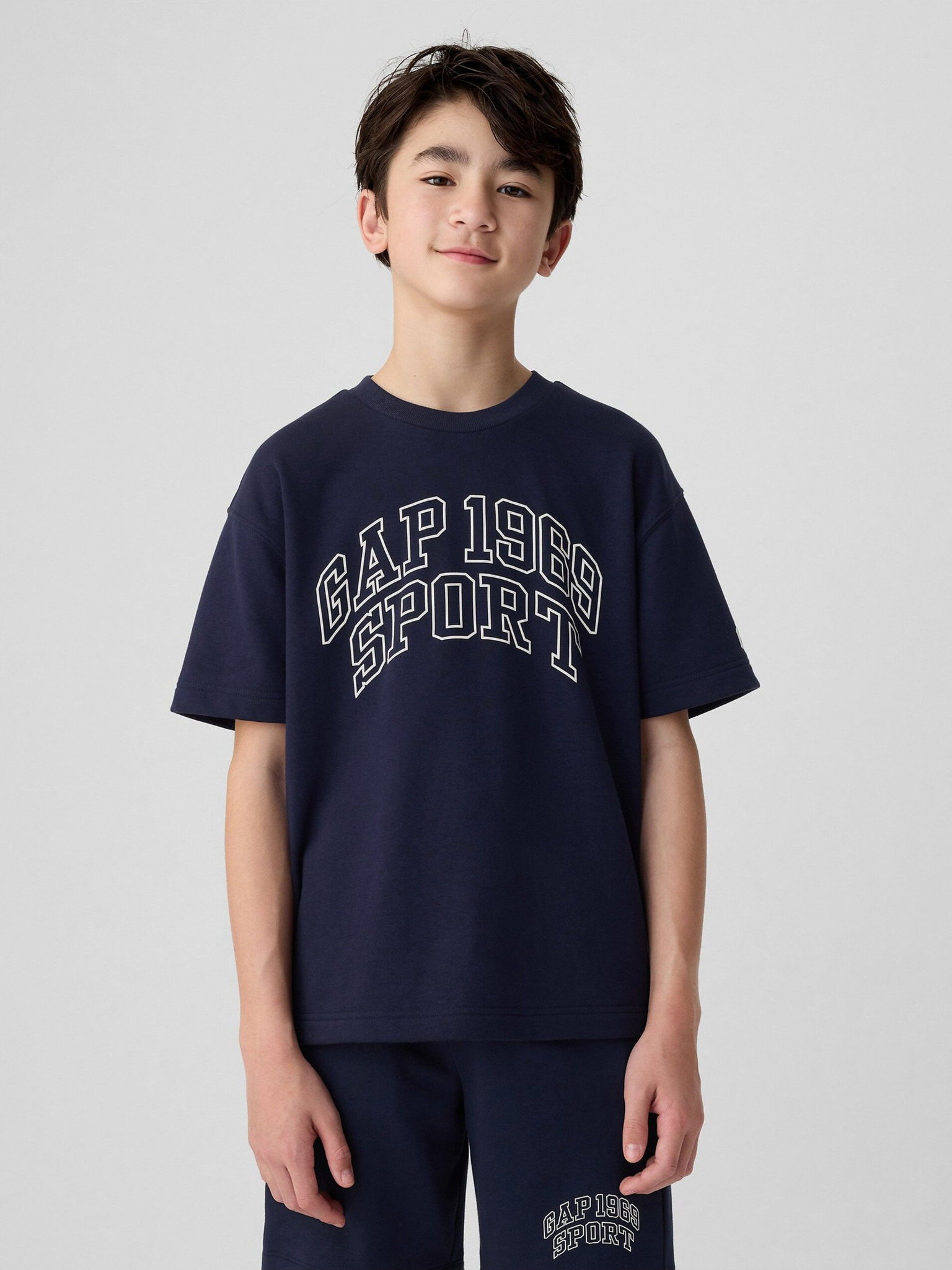 GAP 1969 Sport Kinder T‑Shirt