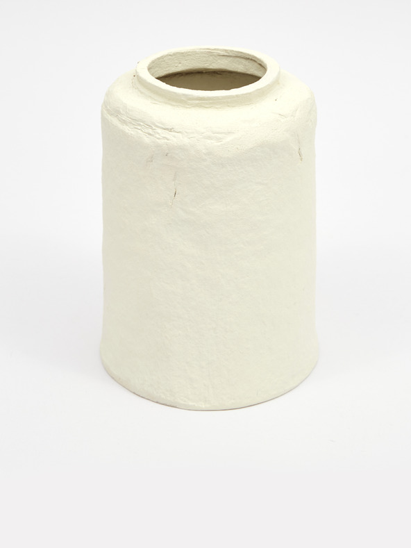 Kaemingk Vase Weiß