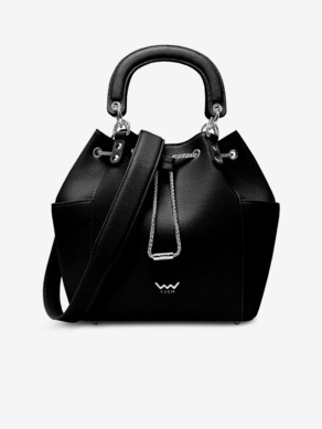 Vuch Vega Black Handtasche