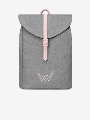 Vuch Joanna TC Grey Rucksack