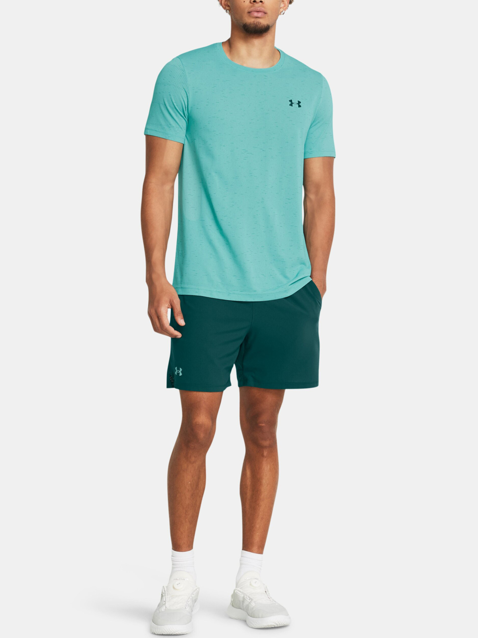 Under Armour Vanish Seamless SS T-Shirt