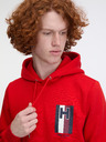 Tommy Hilfiger Emblem Hoodie Sweatshirt