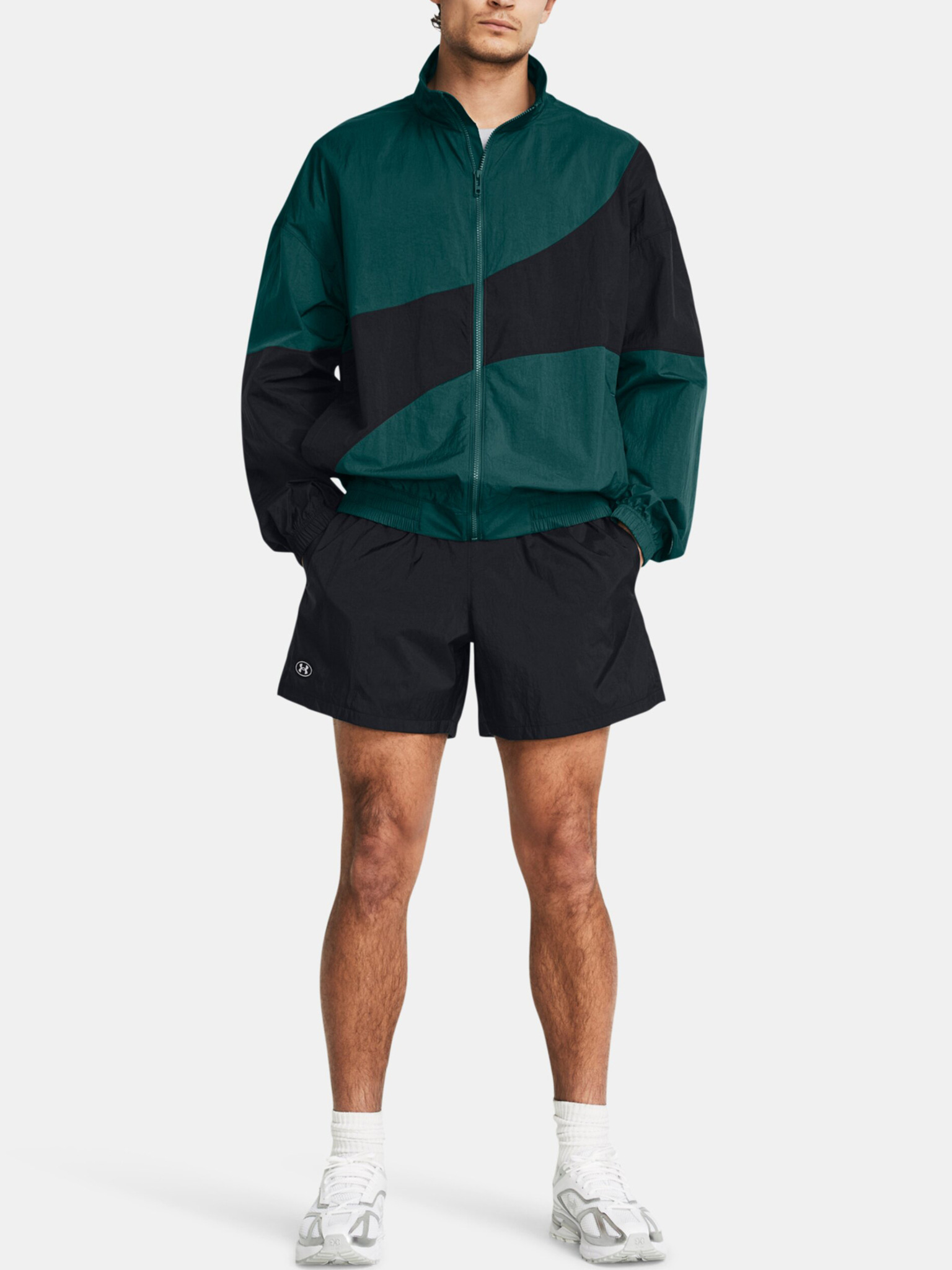 Under Armour UA Icon Crnk Volley Shorts