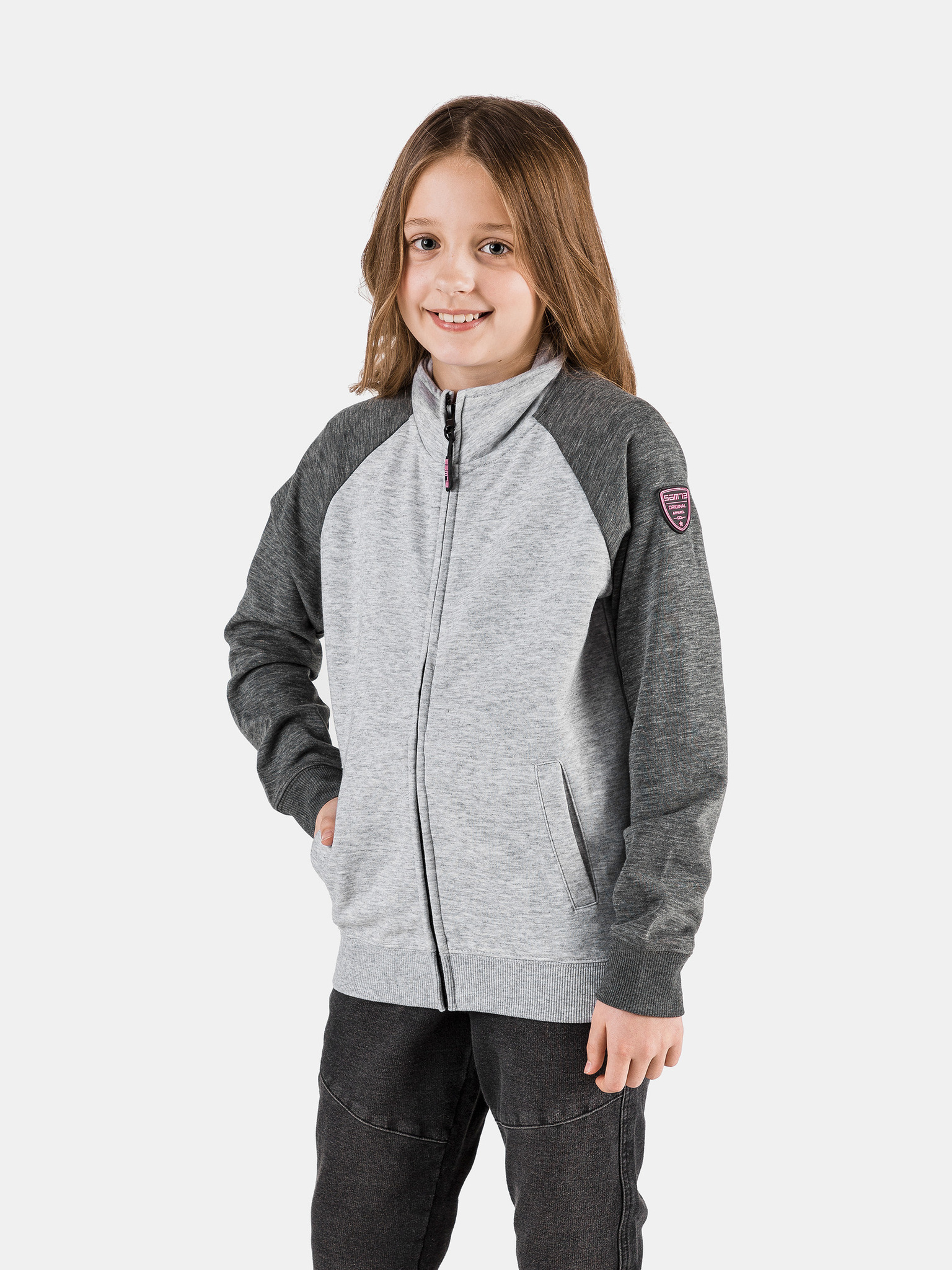 Sam 73 Sweatshirt Kinder